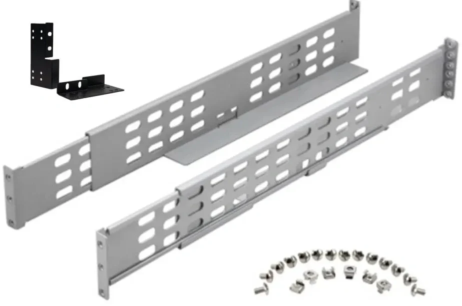 Рельсы монтажные Systeme Electriс SE2RK-R 3U