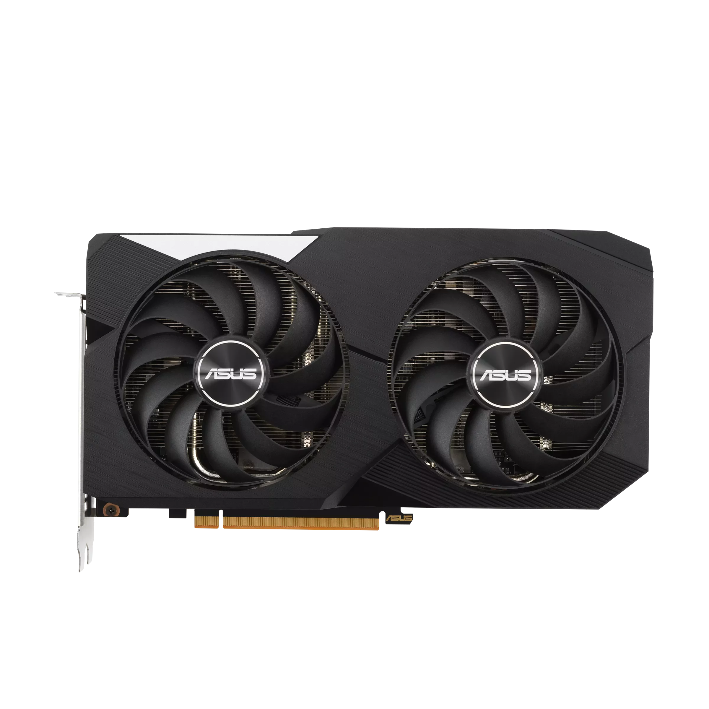 Видеокарта Asus AMD Radeon RX 6650XT 8GB DUAL-RX6650XT-O8G (90YV0HL0-M0NA00)
