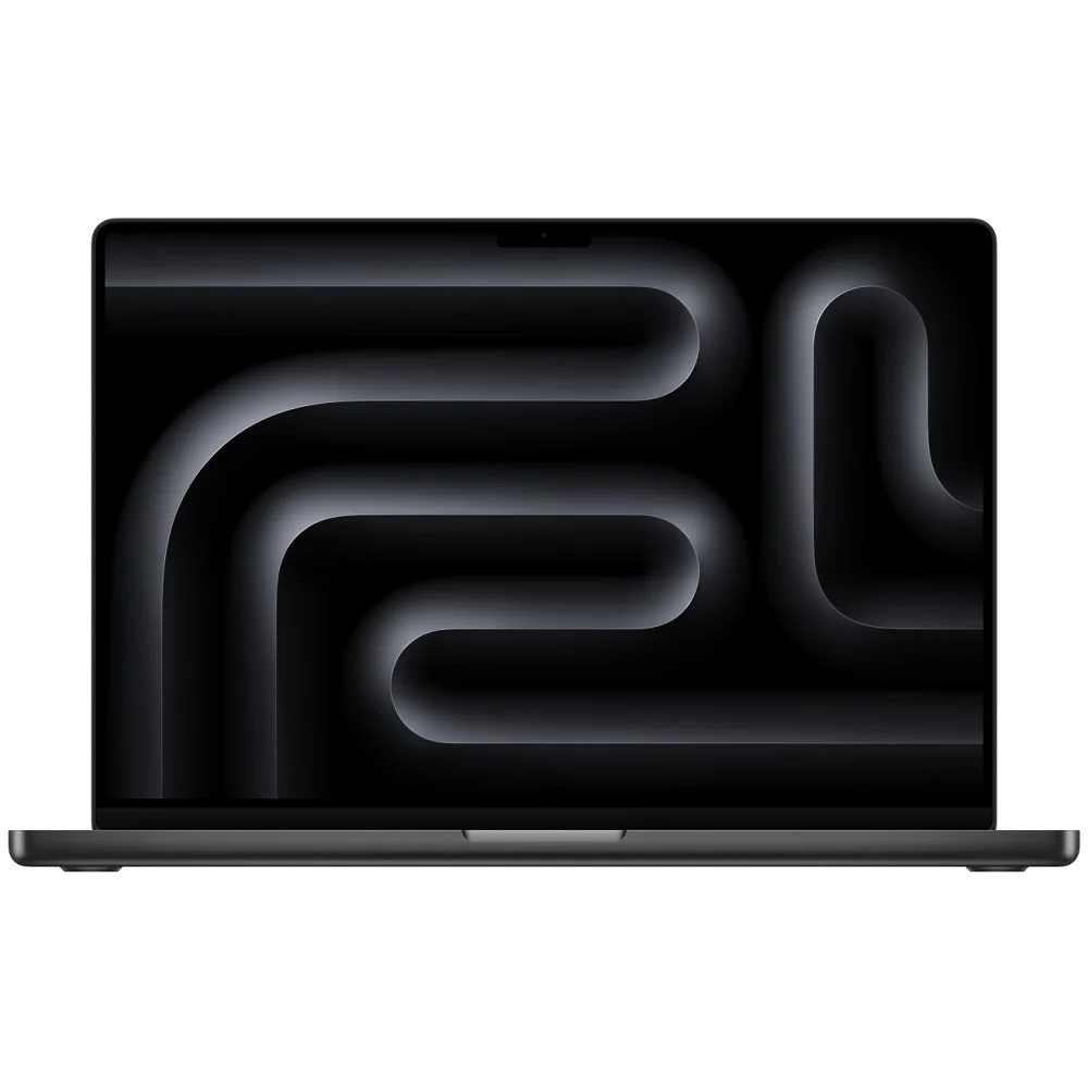 Apple MacBook Pro 16-inch 2026 [MGEC4LL/A] (КЛАВ.РУС.ГРАВ.) Space Black 16" Liquid Retina XDR {(3456x2234) M5 Pro 18C CPU 20C GPU/48GB/1TB SSD/рекоменд.переходник 11028658/11134081}