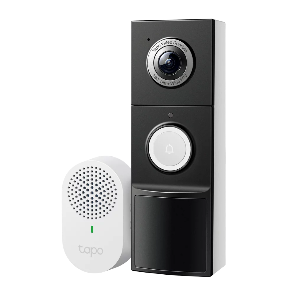 Камера/ Tapo Video Doorbell Camera (TAPO D235)
