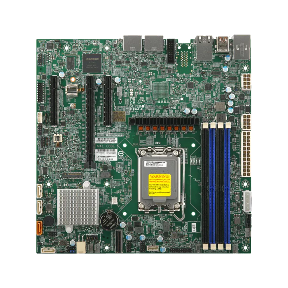 Материнская плата SuperMicro MBD-X14SAZ-F-B