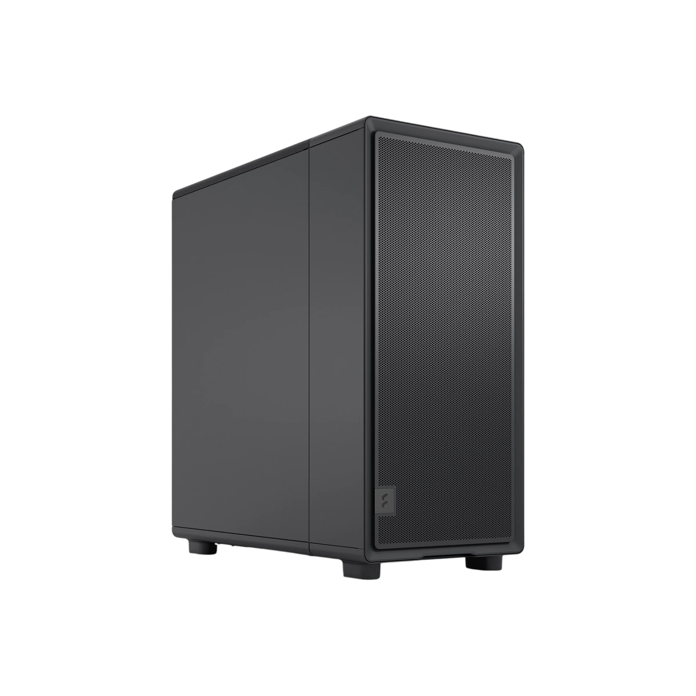 Корпус Компьютер без блока питания/ Case Fractal Design Epoch Solid, Midi-Tower, 3x120mm, 2xUSB-A 3.2 + 1xUSB 3.2 Type-C ATX, mATX, mITX, Black (FD-C-EPO1A-01)