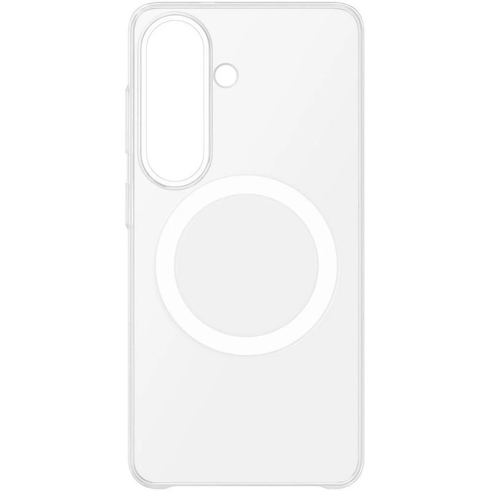 Чехол Clear Magnet Case Galaxy S26, прозрачный (EF-CS942CTEGRU)
