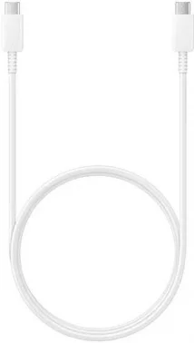 Кабель Samsung EP-DN975BWRGRU USB Type-C (m)-USB Type-C (m) 1м белый (упак.:1шт)