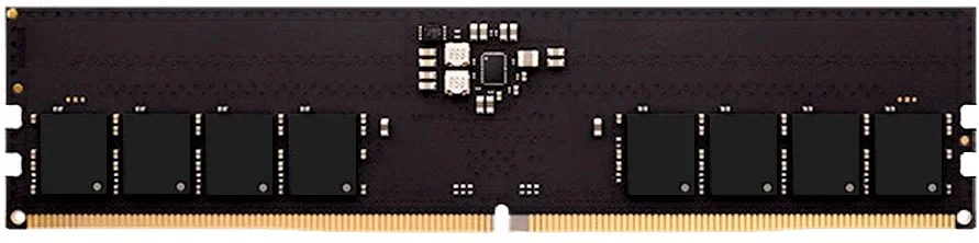 Модуль памяти 8GB AMD Radeon DDR5 5600 DIMM Entertainment Series Black Gaming Memory Non-ECC, CL40, 1.1V, RTL (R558G5600U1S-U)