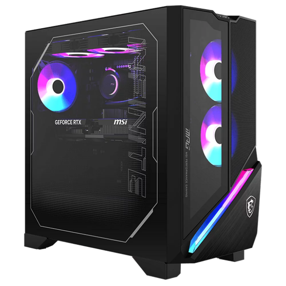 Настольный ПК MSI MPG Infinite X3 AI 2NVP7-275RU Intel Core Ultra 7 265K/32Gb/SSD1Tb/RTX5070 12Gb/Win11/Black (9S6-B94211-275)