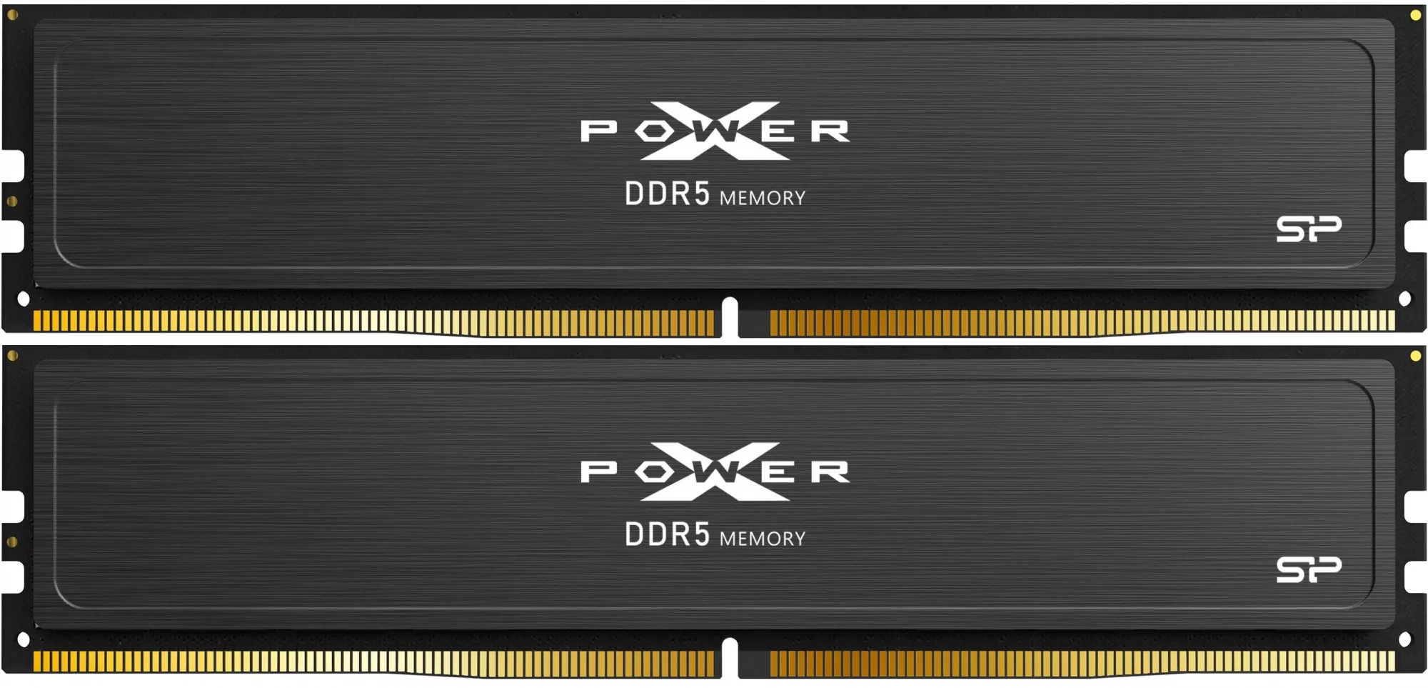 Память DDR5 2x16GB 5600MHz Silicon Power SP032GXLWU560FDJ Xpower Pulse RTL Gaming PC5-44800 CL40 DIMM ECC 288-pin 1.25В kit single rank с радиатором Ret