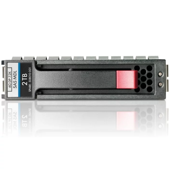 Эскиз Жесткий диск HPE 2TB 3.5&quot; SAS (833926-B21)