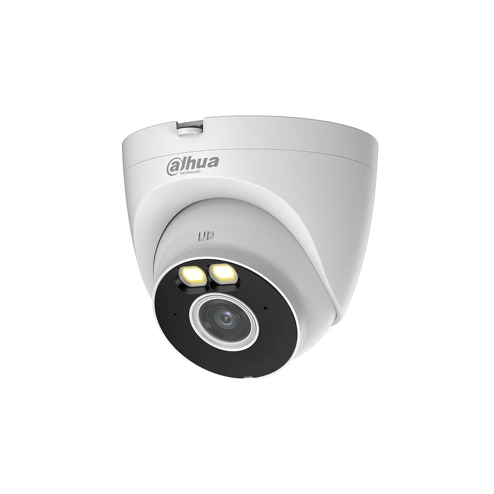 Камера видеонаблюдения IP Dahua DH-IPC-T3AP-PV-0280B Wi-Fi 2.8-2.8мм цв. корп.:белый (DH-T3A-PV)