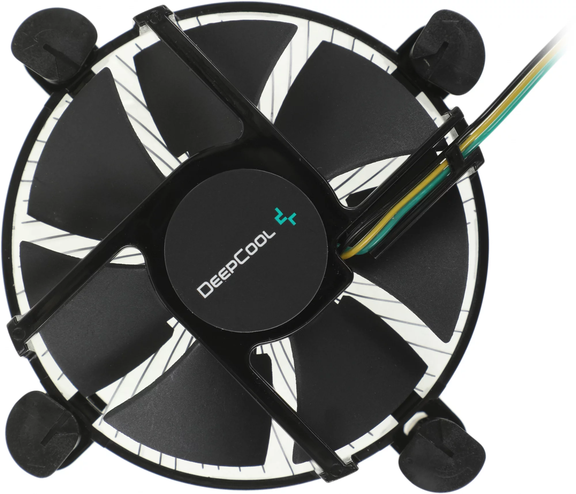 Кулер для процессора 65W,INTEL SOCKET CK-11509 DEEPCOOL (DP-ICAP-11509)