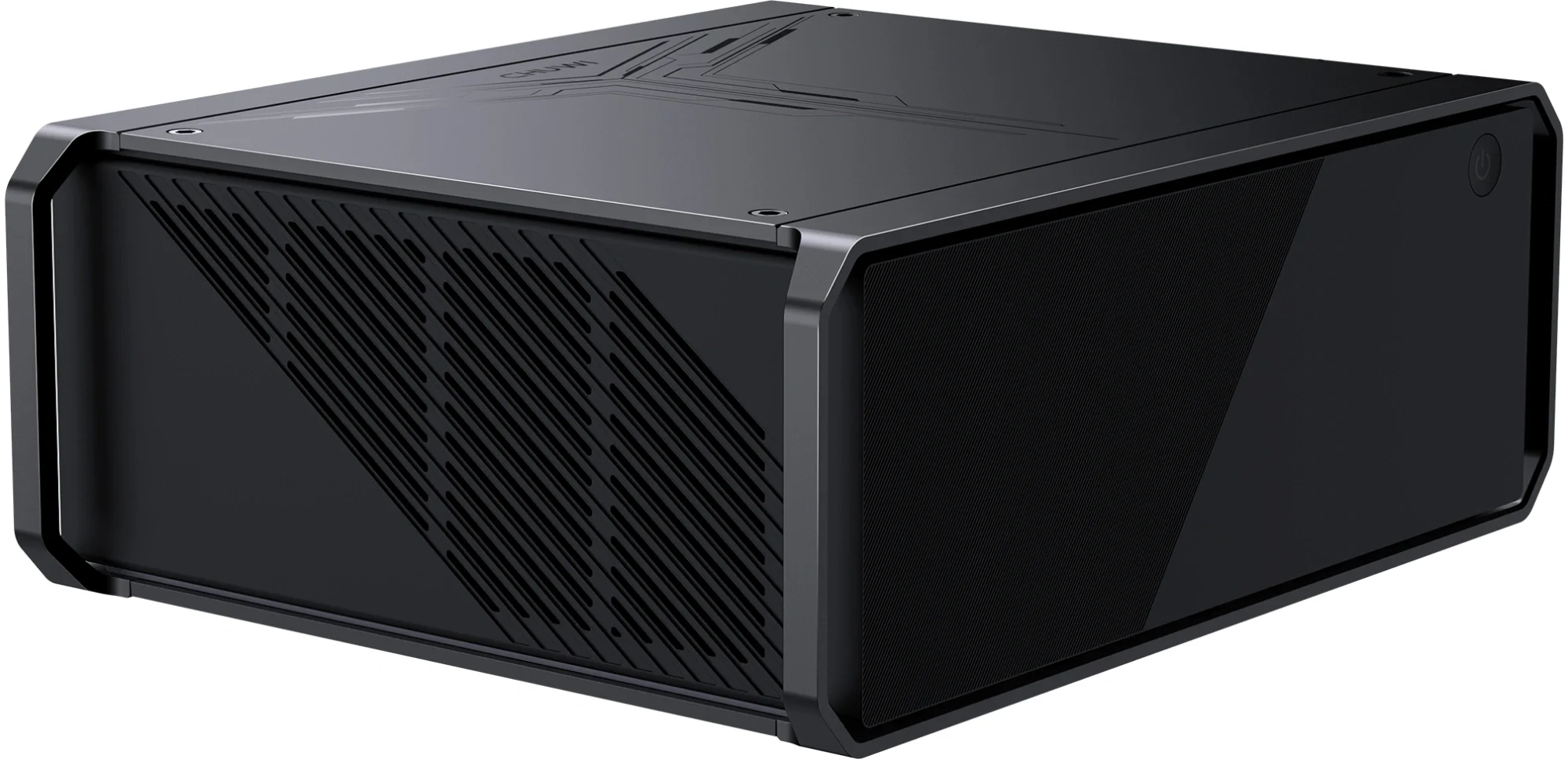 Компьютер Мини Chuwi CoreBox i7 13620H (2.4) 16Gb SSD512Gb UHDG Windows 11 Pro GbitEth WiFi BT 120W серый (2114642) (2114642#MLN)