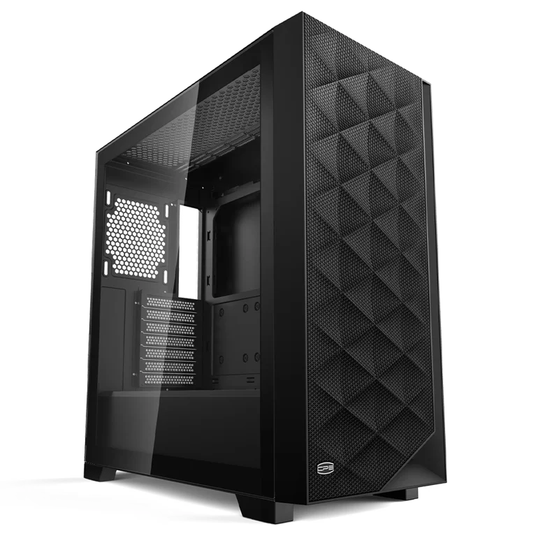 PCCOOLER CASE (C3D510 BK)