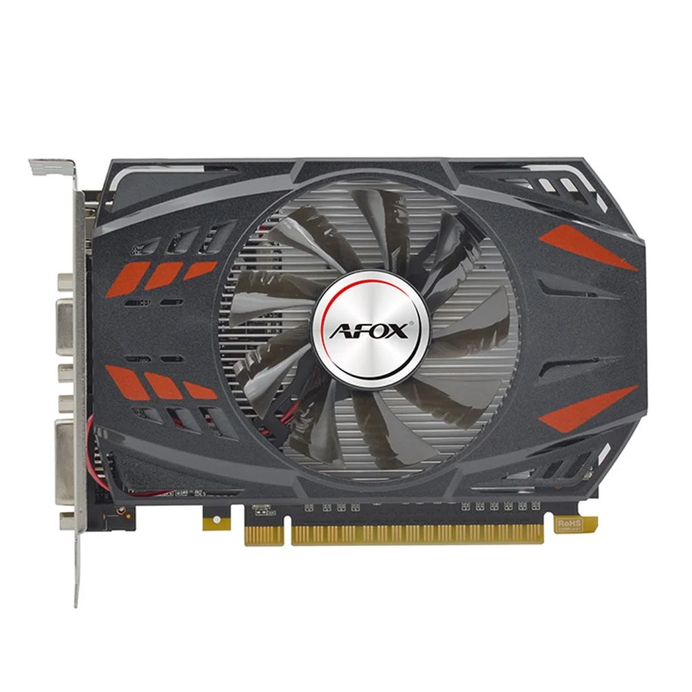 Видеокарта Afox Bad Pack GT740 4GB GDDR5 128bit VGA DVI HDMI 1FAN RTL bp (AF740-4096D5H3-V3||BP)