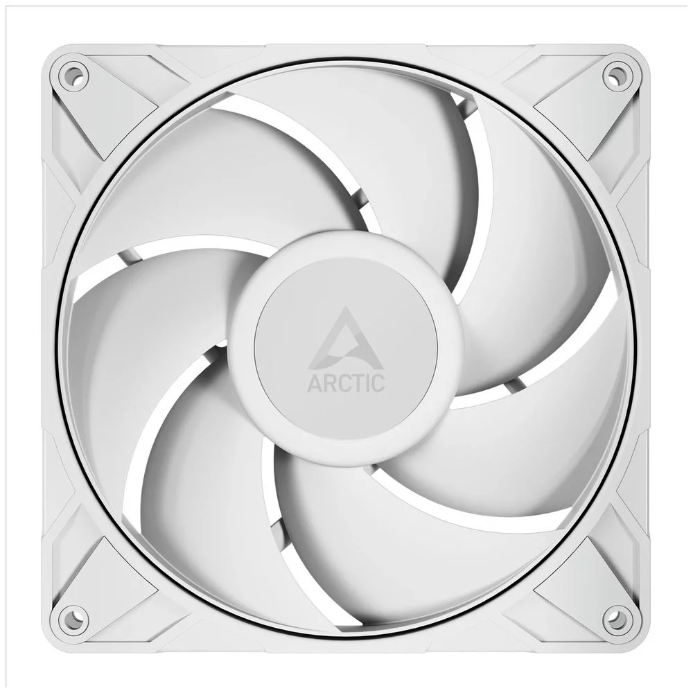 Вентилятор для процессора Arctic Cooling Вентилятор корпусной ARCTIC P14 Pro PST (White) - retail (ACFAN00317A)