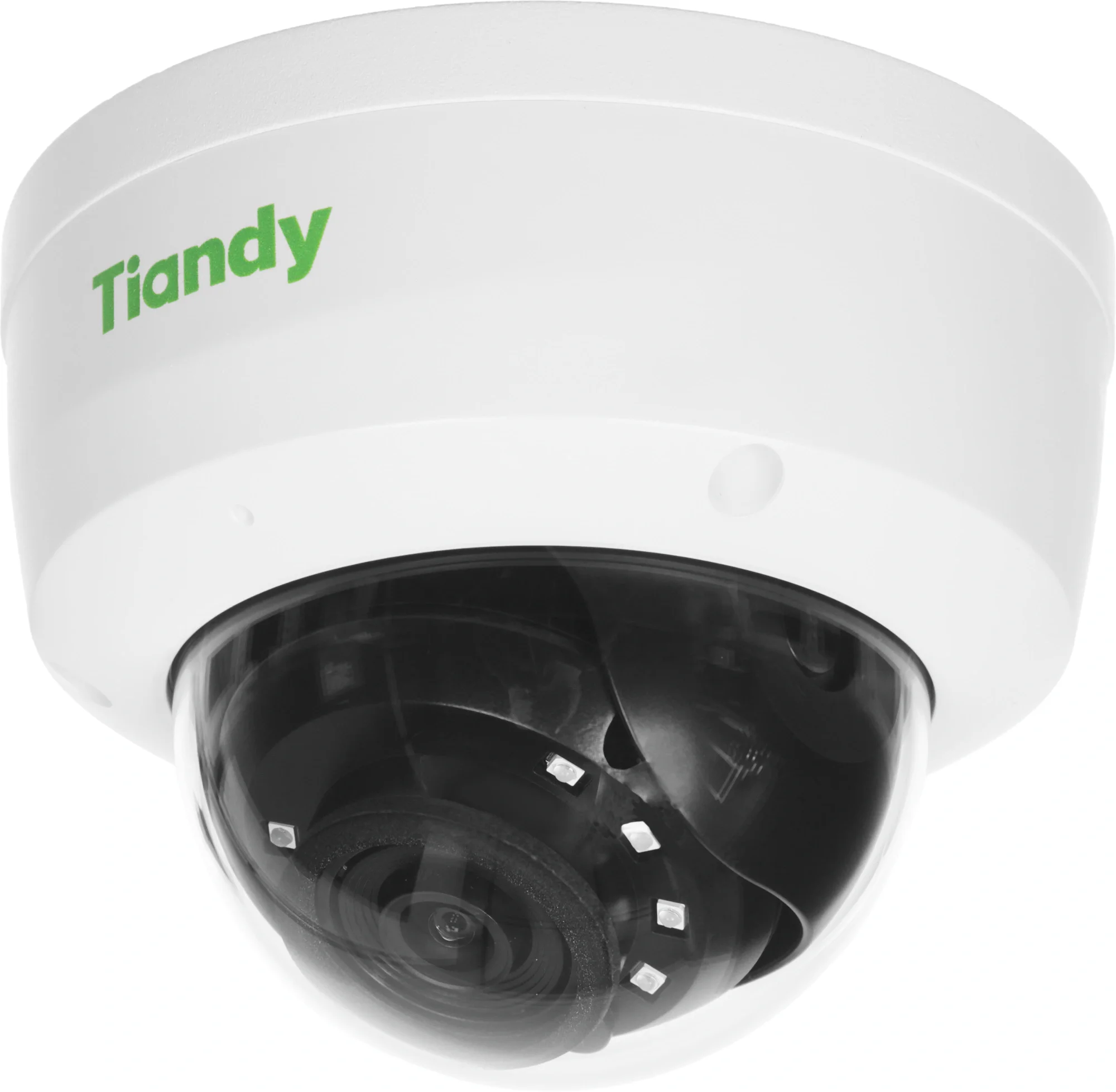 Камера видеонаблюдения IP Tiandy TC-C34KS I3/ E/ Y/ C/ SD/ 2.8mm/ V4.2 2.8-2.8мм цв. корп.:белый (TC-C34KS I3/ E/ Y/ C/ SD/ 2.8/ V4.2) (TC-C34KS I3/E/Y/C/SD/2.8/V4.2)