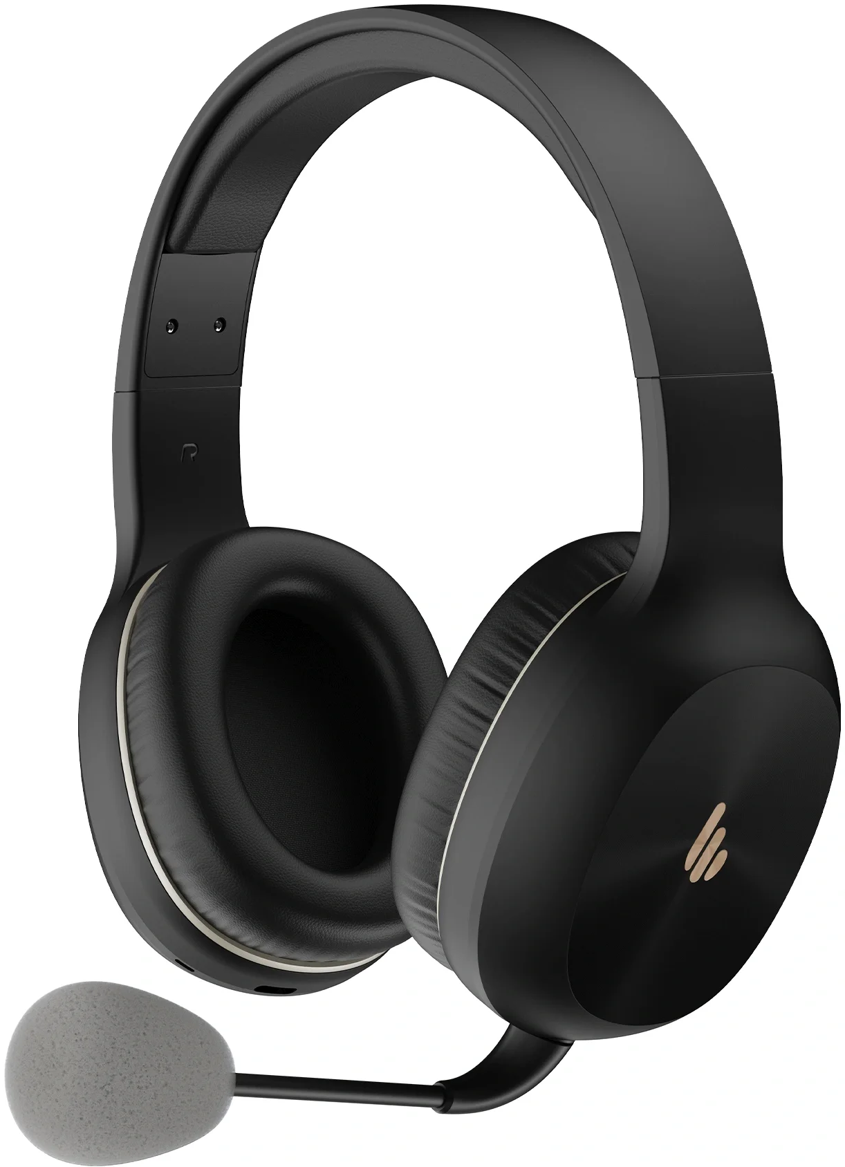 Гарнитура мониторные Edifier K750W черный беспроводные bluetooth оголовье