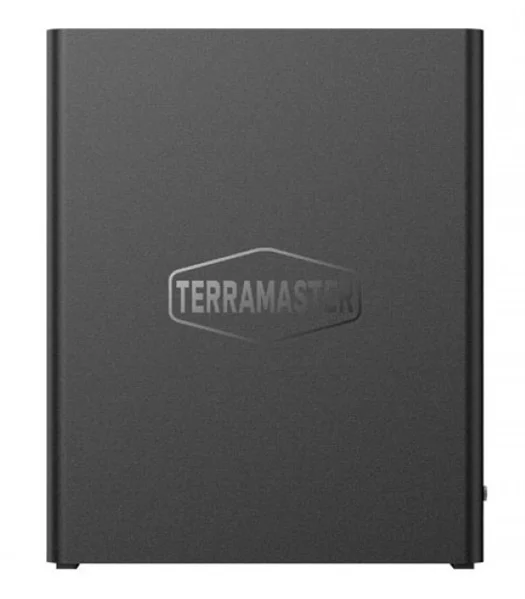 Система хранения данных TerraMaster F8 SSD Plus tower NAS 8C 3,8Ghz/16Gb(upto 32Gb)/TRAID Plus,RAID0,1,10,5,6,JBOD/up to 8 PCIe SSD(M.2 2280 NVMe)/3xUSB3.2/HDMI/1x10G RJ-45/iSCSI/1xPS/1YW