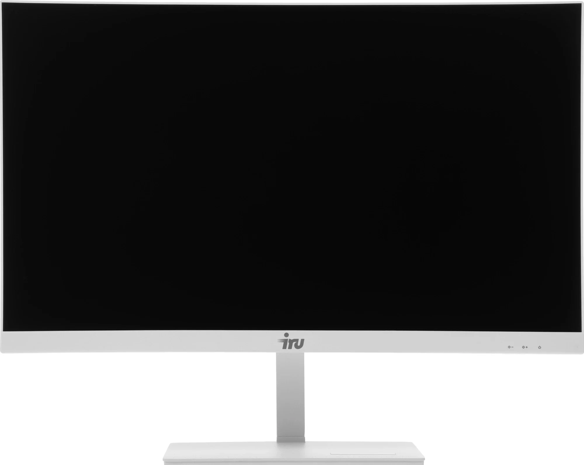 Моноблок IRU Tactio 23IH6W 23.8" Full HD i5 12400 (2.5) 16Gb SSD512Gb UHDG 730 CR Windows 11 Pro WiFi BT Spk 120W Cam белый 1920x1080 (RUS) (2147597)