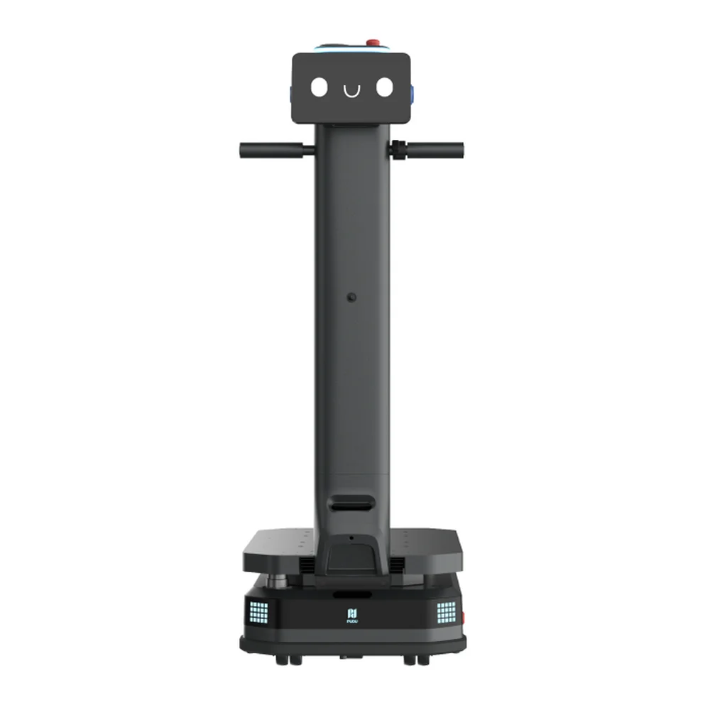Складской робот PuduRobotics модели PUDU T600