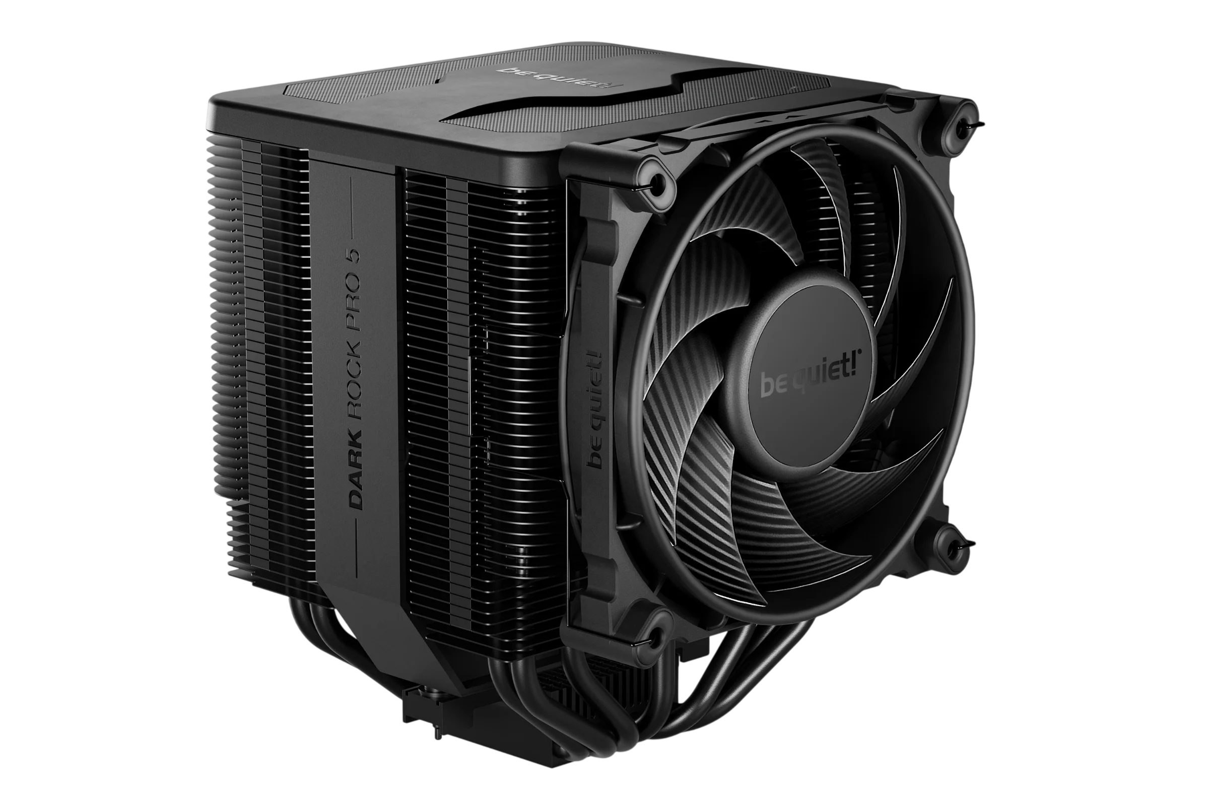 be quiet! Dark Rock Pro 5 / 270W TDP, 7 HP, 1x120mm + 1x135mm fans / BK036