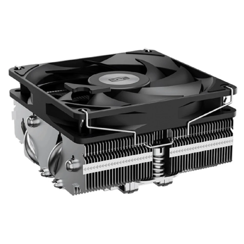 Устройство охлаждения(кулер) PcCooler RC400-53 Soc-AM5/ AM4/ 1200/ 1700/ 1851 4-pin Al+Cu 130W Ret (RC400-XXNWXX-GL)