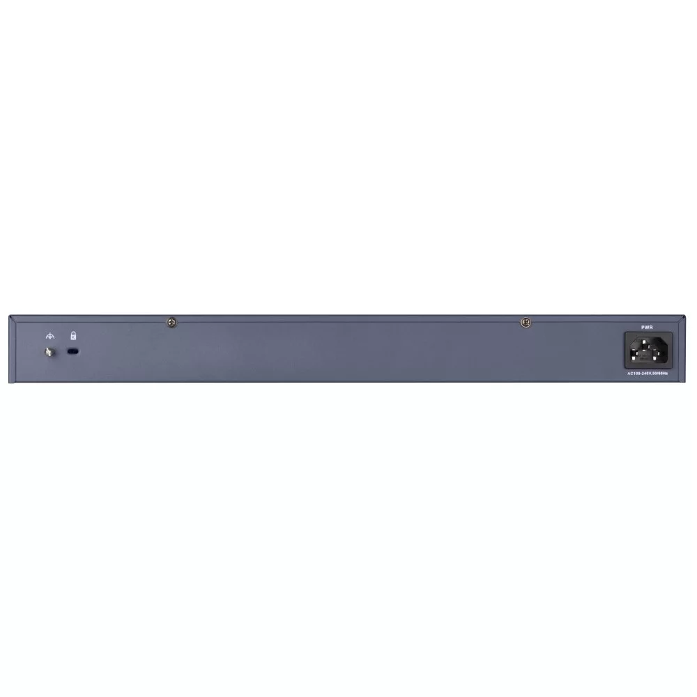 Картинка Коммутатор Hikvision DS-3E0528HP-E (DS-3E0528HP-E) 