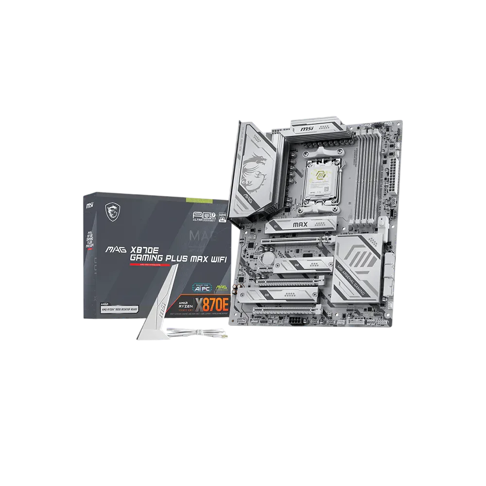 Материнская плата/ MAG X870E GAMING PLUS MAX WIFI