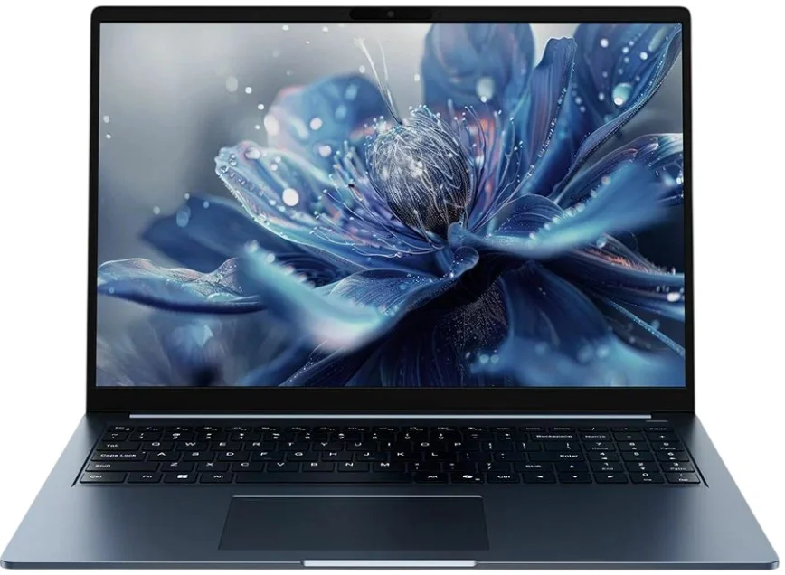 Ноутбук Chuwi Corebook Air Plus 2026 Ryzen 5 6600H 16Gb SSD512Gb AMD Radeon 660M 16" IPS FHD (1920x1200) Windows 11 Home blue WiFi BT Cam 5115mAh (2147973) (2147973#MLN)