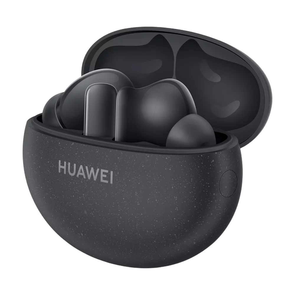 Гарнитура внутриканальные Huawei Freebuds 5i (Orange-T020) черный беспроводные bluetooth в ушной раковине (55036647)
