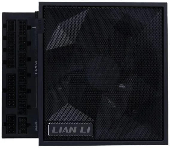 Блок питания Lian-Li ATX 750W EDGE750 + HUB Gen.5 80+ gold (20+4pin) APFC 120mm fan 12xSATA Cab Manag RTL (G9P.EG0750G.B000.RU)