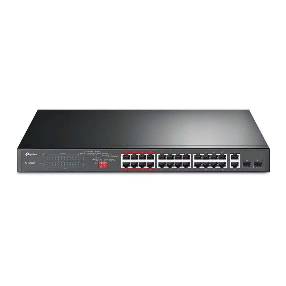 Картинка tl-sl1226p--bp
