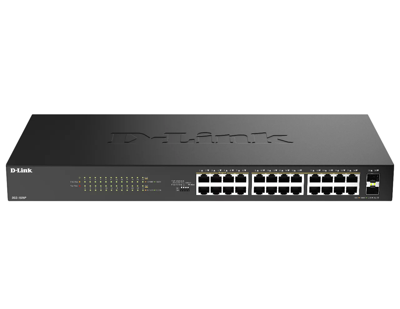 Картинка dgs-1026p-a1a
