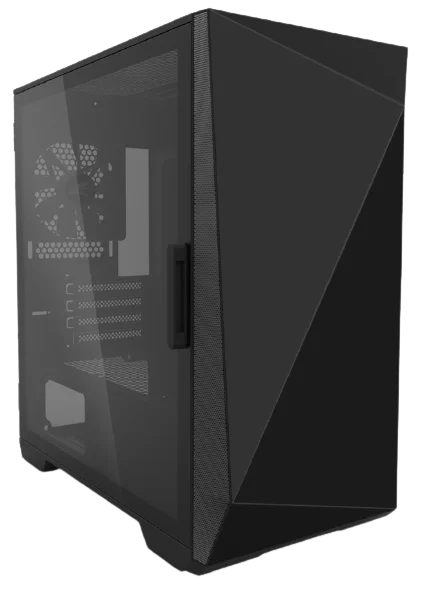 Корпус ZALMAN Z1 ICEBERG, MATX, BLACK, WINDOW, 2xCOMBO (3.5" OR 2.5"), 3x2.5", 1xUSB2.0, 2xUSB3.0, FRONT 2x120mm, REAR 1x120mm