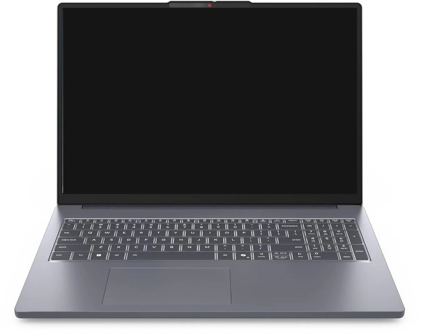Ноутбук Lenovo IdeaPad Slim 3 16IRH10/ 16" WUXGA 1920x1200/ Intel Core i5 13420H/ 8 Gb/ 512 Gb SSD/ Intel UHD Graphics/ No OS/ серый/ 1.68 кг (83K2005VPS)