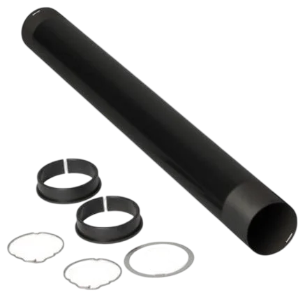 Тефлоновый вал/ FIXING ROLLER SET (FM0-3465-040)