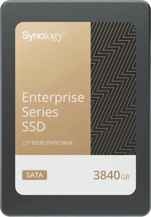 SSD жесткий диск SATA 2.5" 3.84TB 6GB/ S SAT5221-3840G SYNOLOGY