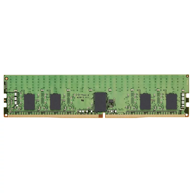 Память оперативная/ Kingston 8GB 3200MT/s DDR4 ECC Reg CL22 DIMM 1Rx8 Micron R Rambus (KSM32RS8/8MRR)