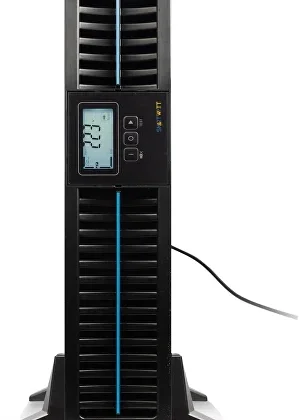 Источник бесперебойного питания Smartwatt DATA PRO IEC 2kVA 1800Вт 2000ВА черный (3703020040009)