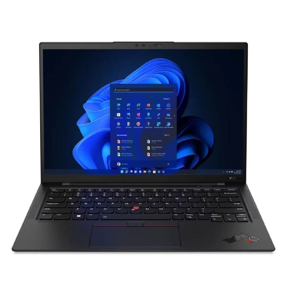 Ноутбук Lenovo ThinkPad X1 Carbon G11 [21HM003ACD_PRO] (КЛАВ.РУС.ГРАВ.) Black 14" {2.2K IPS i7-1360P/16GB/512GB/LTE/W11Pro rus.}
