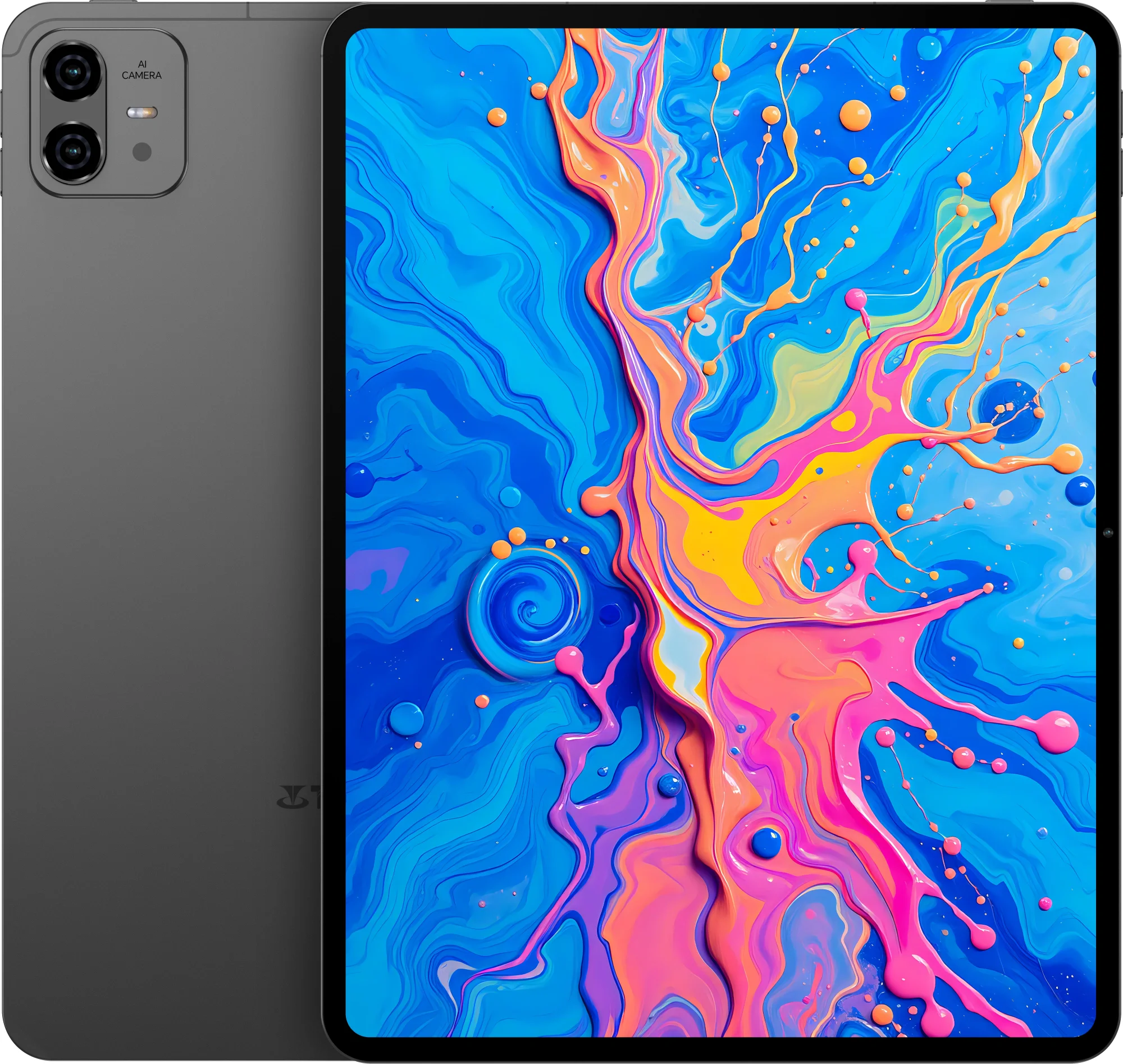 Планшет Teclast ArtPad Pro Premium Set G99 (2.2) 8C RAM8Gb ROM256Gb 12.7" IPS 2176x1600 4G Android 15 черный 13Mpix 8Mpix BT WiFi microSD 256Gb 10000mAh 11hr (2121787) (2121787#MLN)