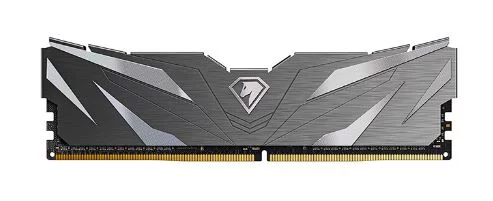 Netac Shadow II 16GB (8GBx2) DDR4-3200 (PC4-25600) C16 Black 16-20-20-40 1.35V XMP Dual DIMM Kit (NTSWD4P32DP-16K)