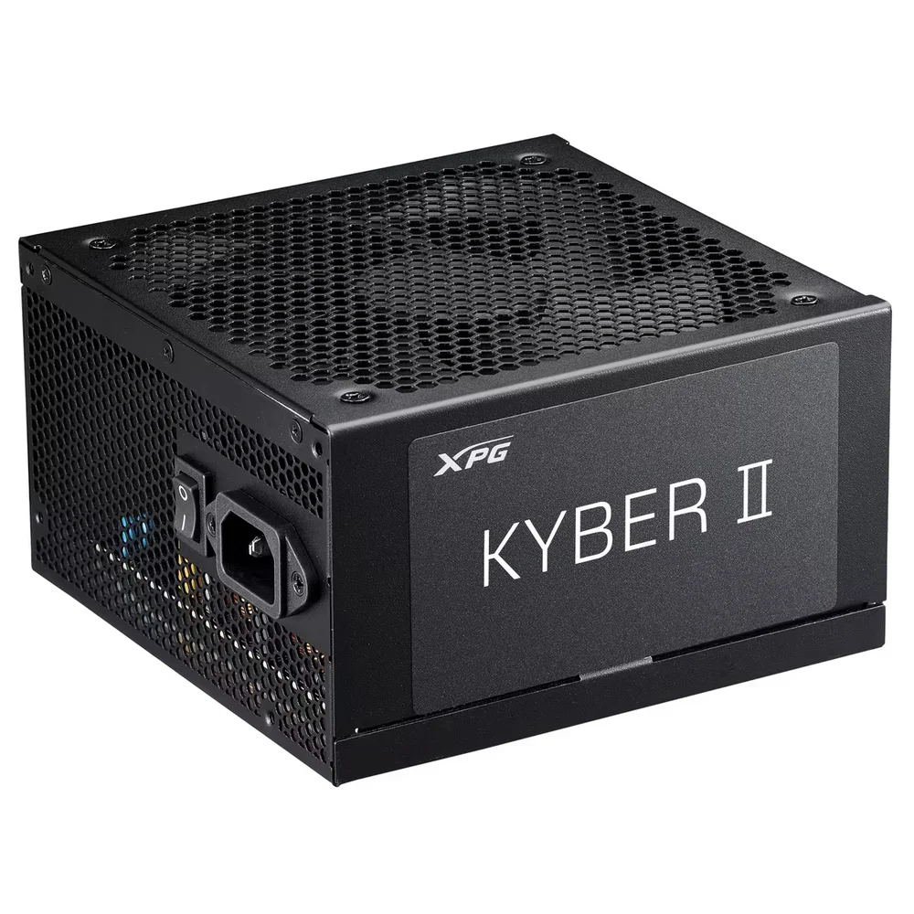 Блок питания XPG KYBERII750G-BKCEU