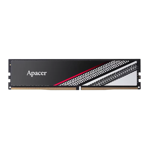 Apacer DDR4 32GB 3200MHz UDIMM TEX Gaming Memory (PC4-25600) CL16 1.35V Intel XMP 2.0, Heat Sink (Retail) 2048*8 3 years (AH4U32G32C282TBAA-1)