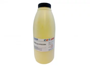 Тонер PK206 для KYOCERA ECOSYS M6030cdn/ 6035cidn/ 6530cdn/ P6035cdn (Japan) Yellow, 100г/ бут, (унив.), OSP0206Y-100