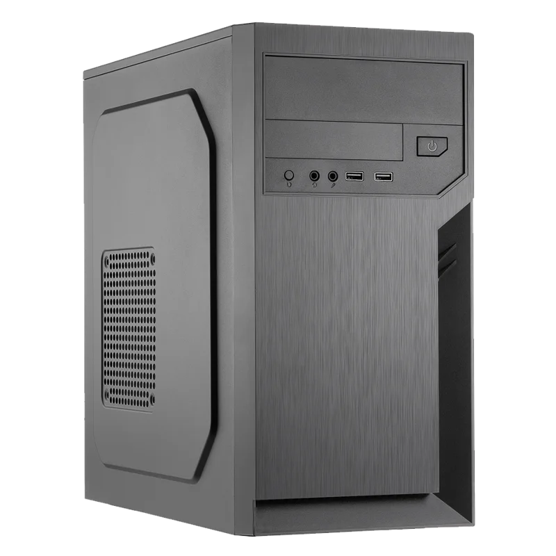 Компьютер Digitize MT (R5-5600GT/ (3.6GHz)/ 16Gb/ 512Gb SSD/ Vega 7/ noOS/ 450W/ 1Y) (R55600GT16512) (4DZ-R55600GT16512)