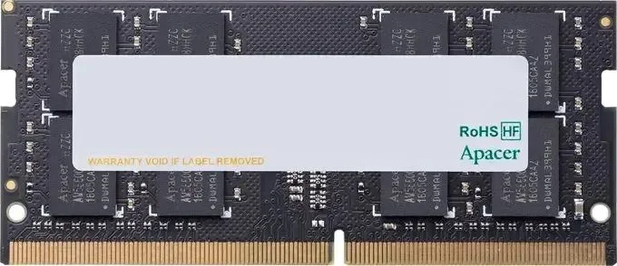Модуль памяти SODIMM DDR4 32GB PC21300 ES.32G2V.PRI APACER