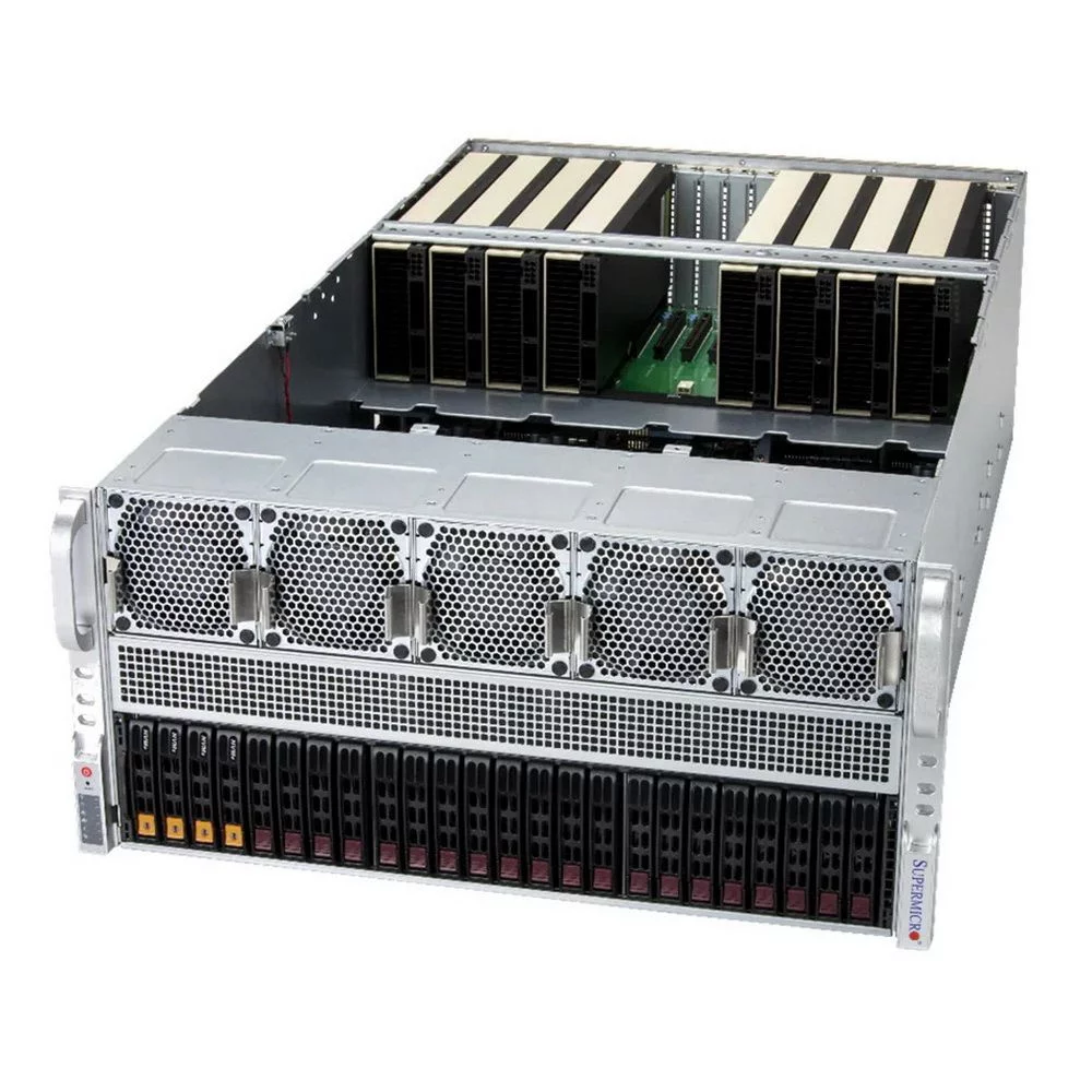 Платформа системного блока SuperMicro AS -5126GS-TNRT 5U SuperServer