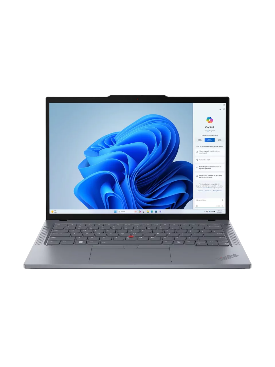 Ноутбук/ Lenovo ThinkPad T14 G5 14.0" WUXGA Touch AG 400nits, U5-125U,16GB DDR5,512GB SSD M.2 2280 NVMe G4,Integrated , 5.0MP+IR Webcam, Intel AX211 2x2AX 6E+BT, Wired Ethernet, 4 Cell 52.5Whr, BKLT KB ENG, Win 11 Pro, 1 Year (21ML0053US)