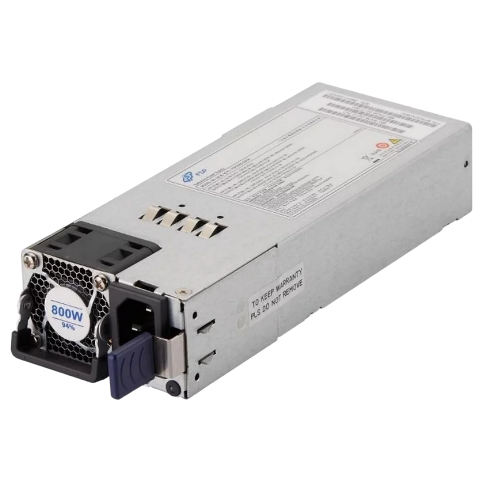 Блок питания серверный FSP FSP800-22FM 800W, CRPS Redundant module (ШВГ=73,5*39*185 мм), Input 90-264Vac or HVDC (180~310V), PMBUS 1.2, 80+ Platinum (9PA8003903)
