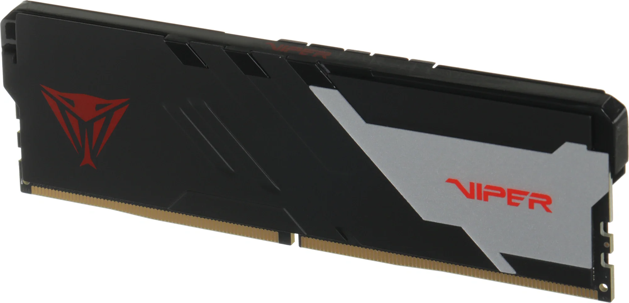 Память DDR5 16GB 5600MHz Patriot PVV516G56C36 Viper Venom RTL Gaming PC5-44800 CL36 DIMM 288-pin 1.25В kit с радиатором Ret